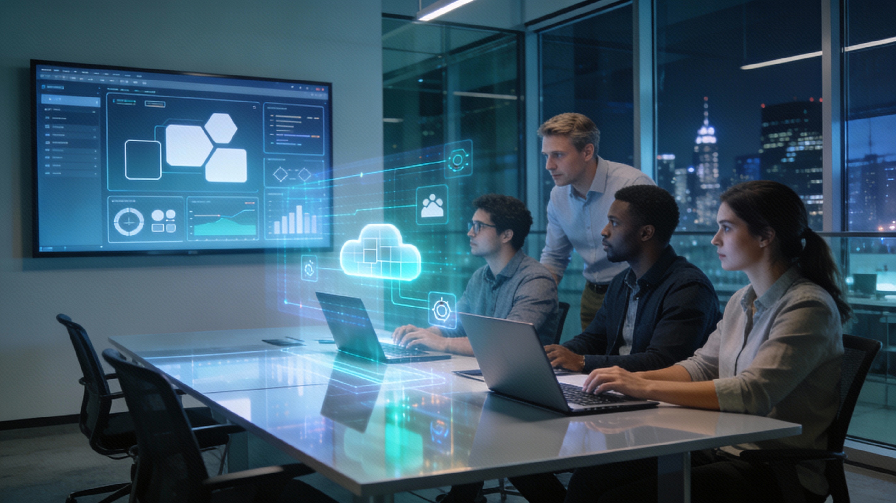 Future-Ready Technology Innovation