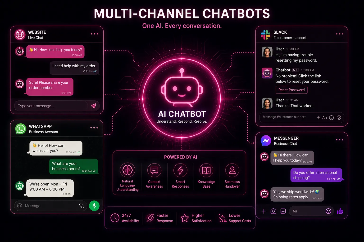 WhatsApp AI Chatbot for Business: Setup, Pricing Model and Use Cases (2026)