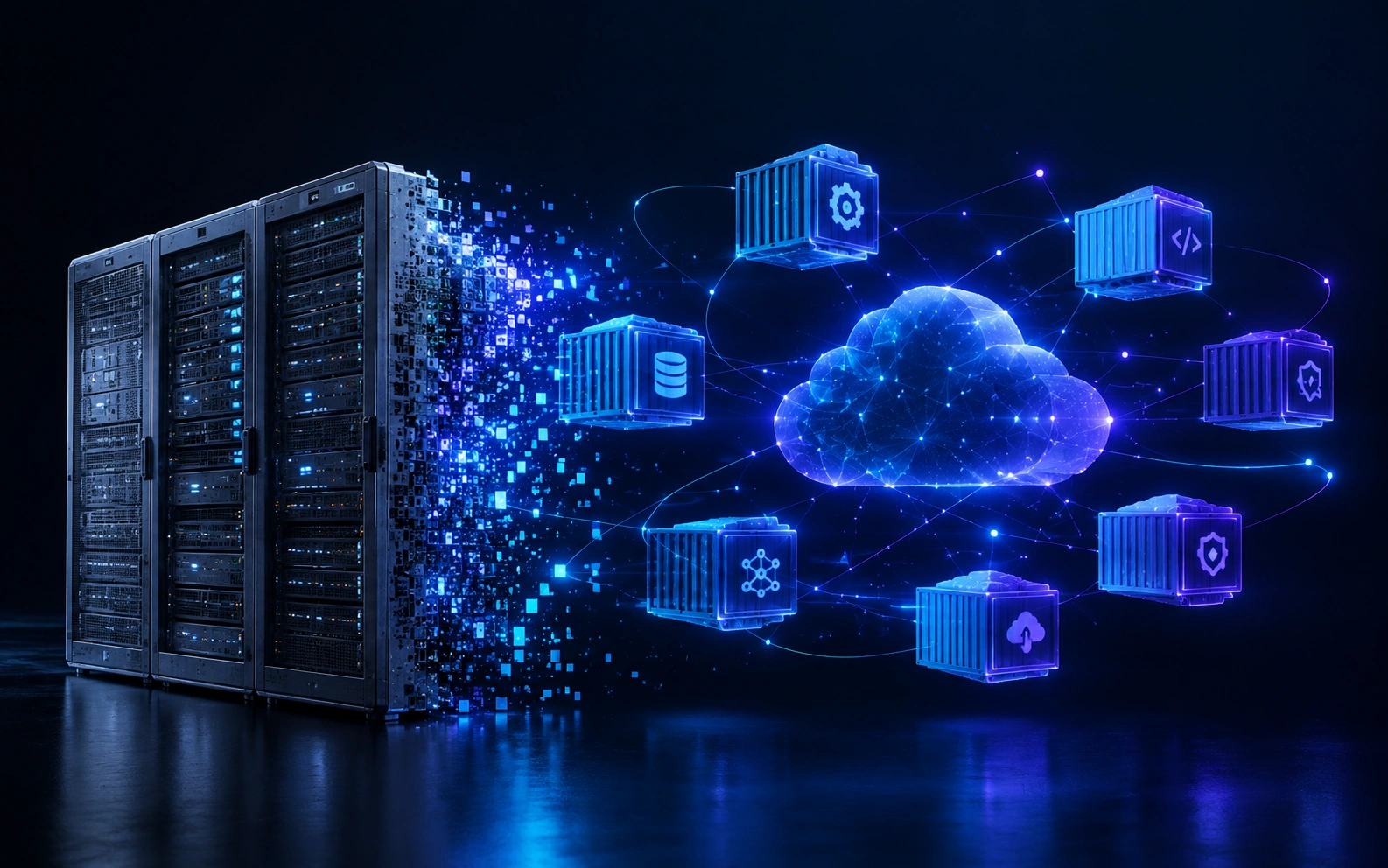 Application modernization