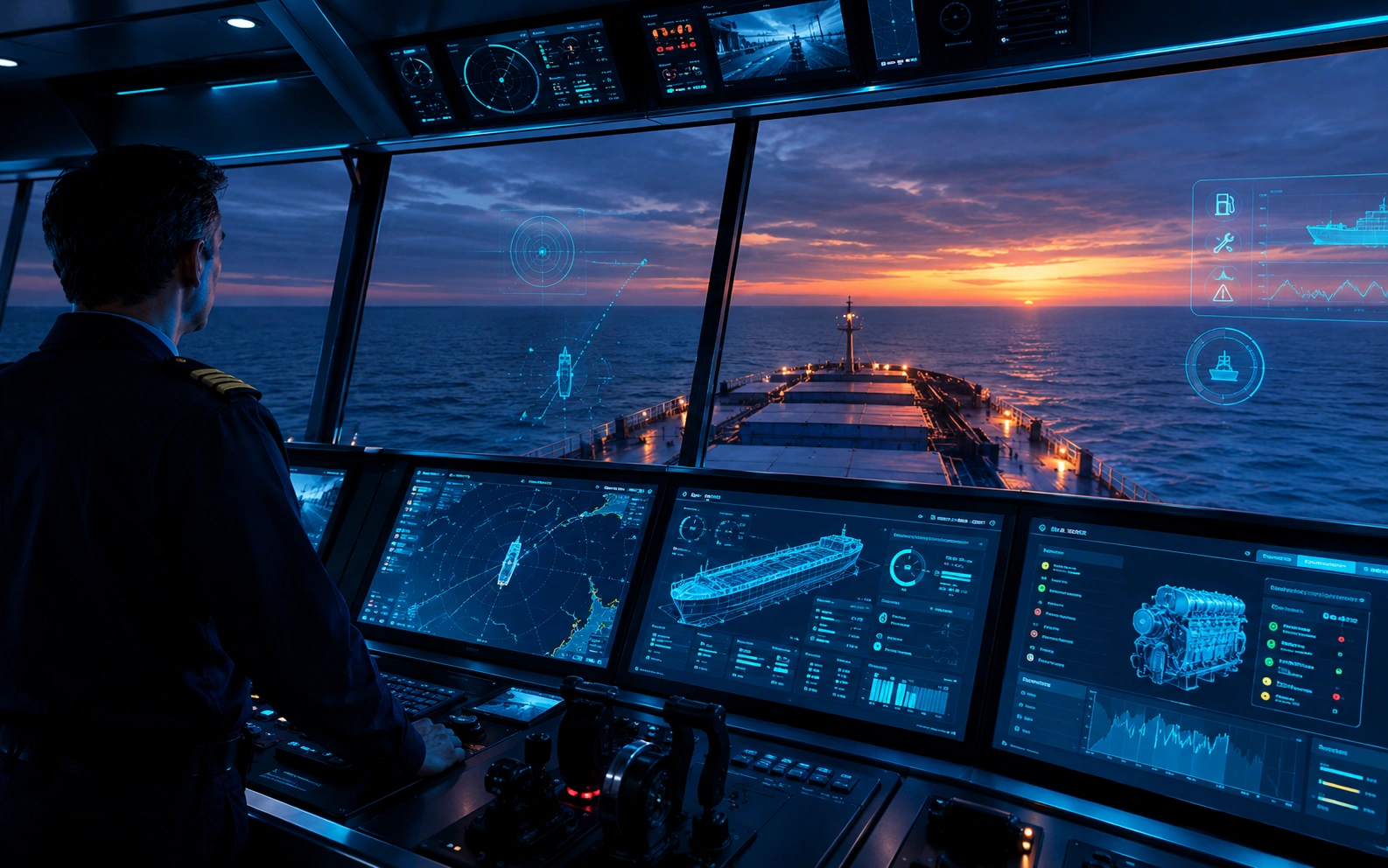 Volaxin Maritime Suite
