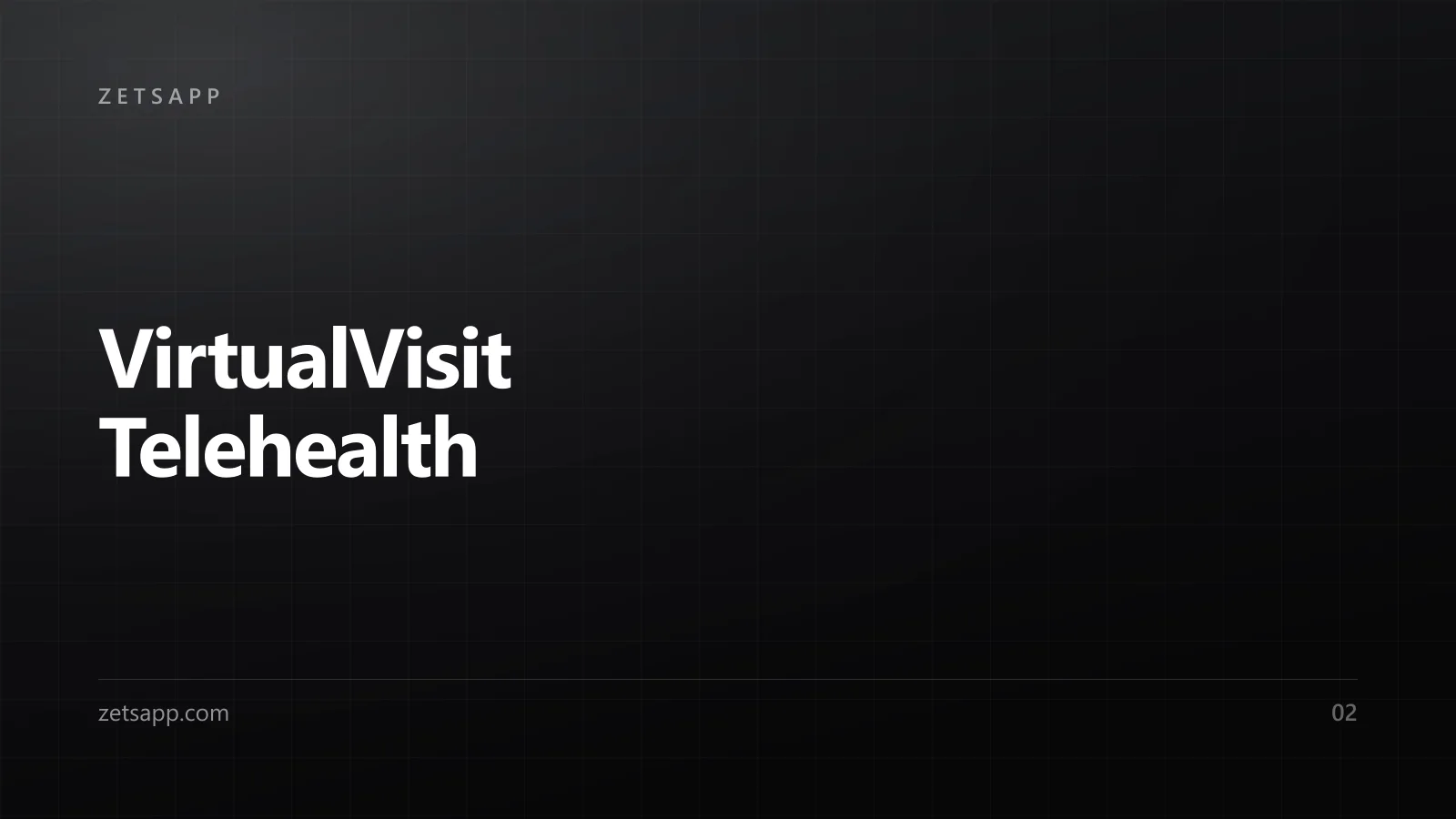 VirtualVisit Telehealth preview