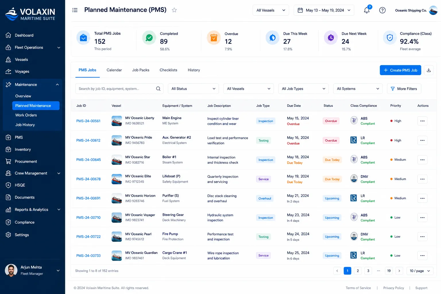 Volaxin Maritime Suite preview