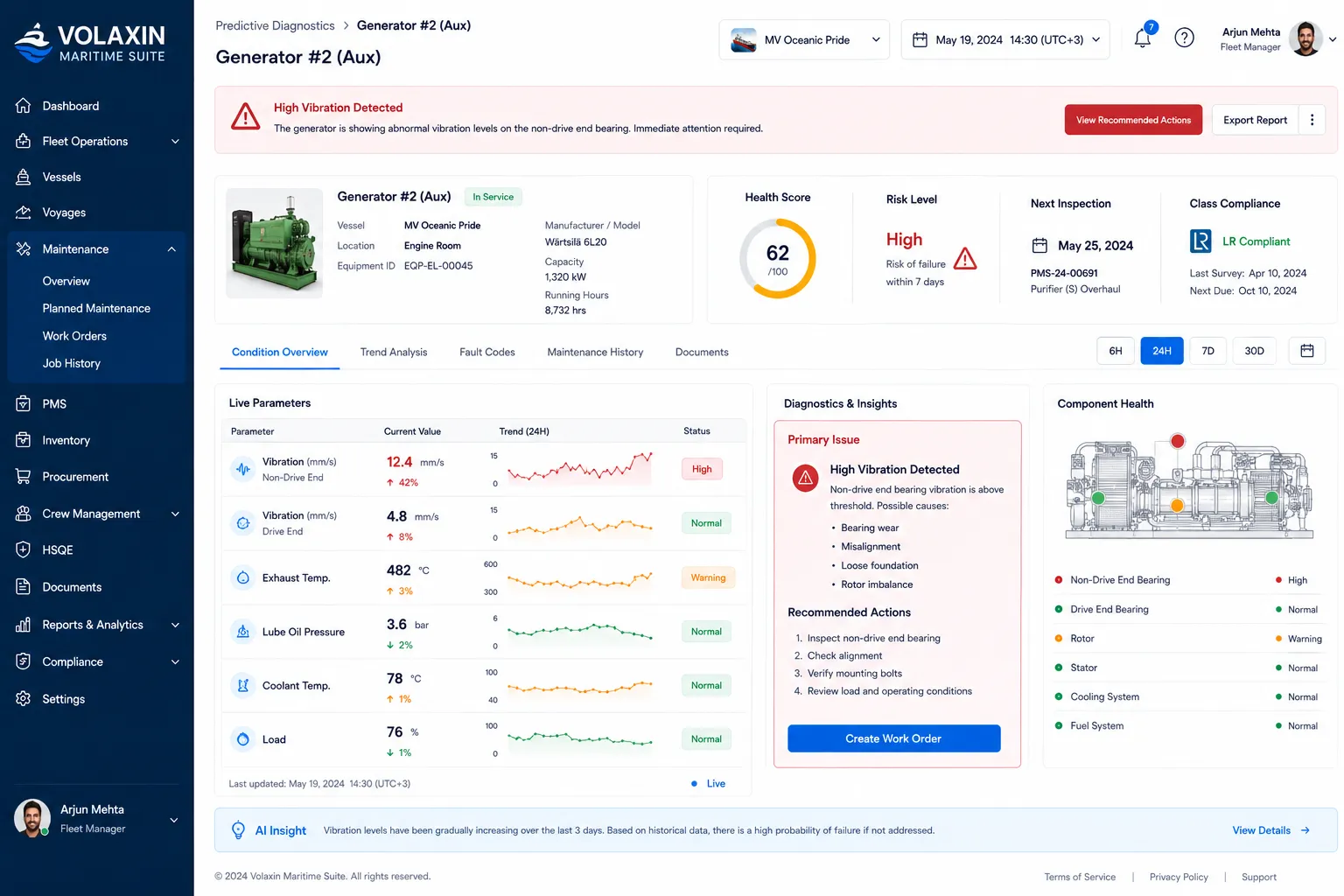 Volaxin Maritime Suite preview